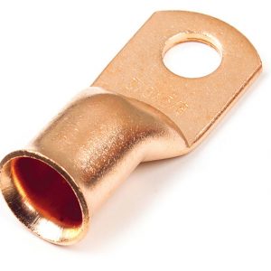 Copper Lugs - Unplated, Plated & Heavy Duity