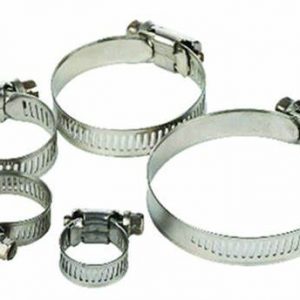 STAINLESS HOSE CLAMP