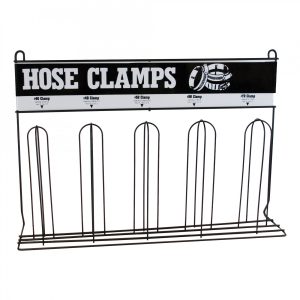 Hose Clamp Rack